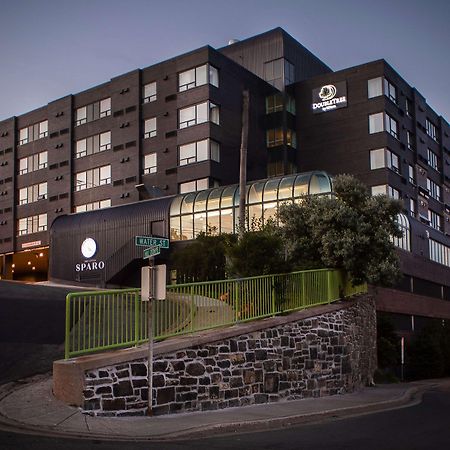 Отель Doubletree By Hilton St. John'S Harbourview Экстерьер фото