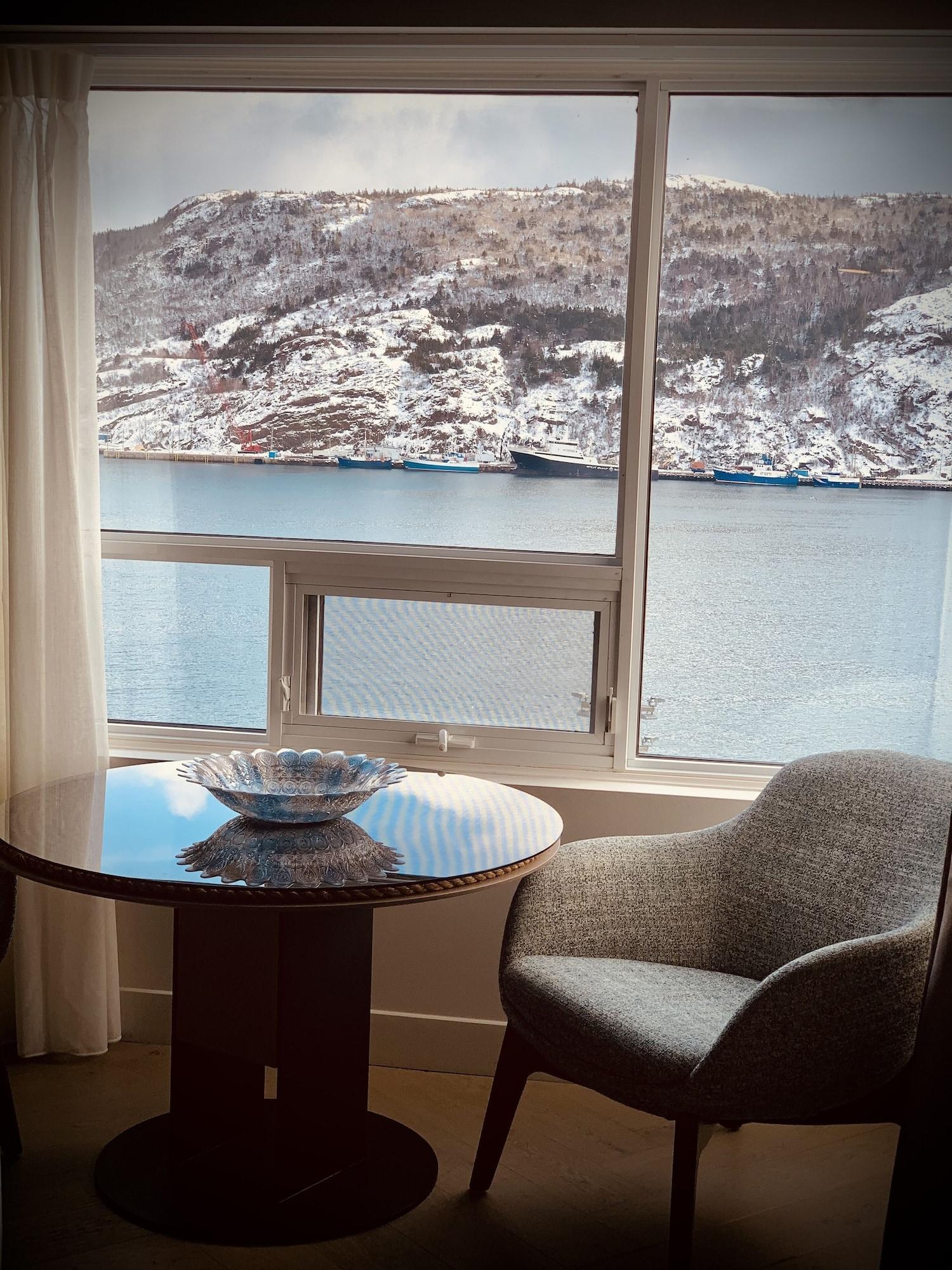 Отель Doubletree By Hilton St. John'S Harbourview Экстерьер фото