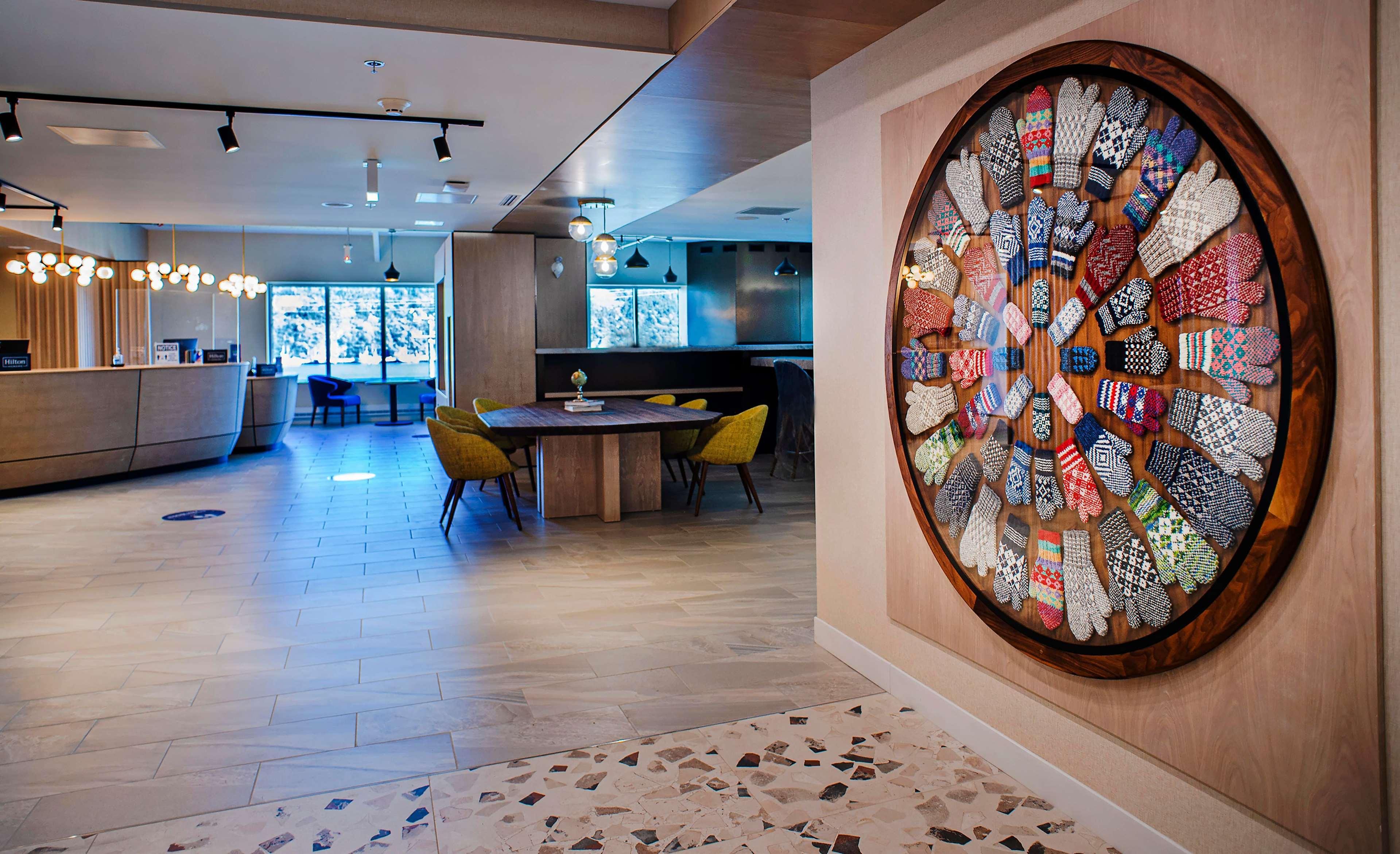 Отель Doubletree By Hilton St. John'S Harbourview Экстерьер фото