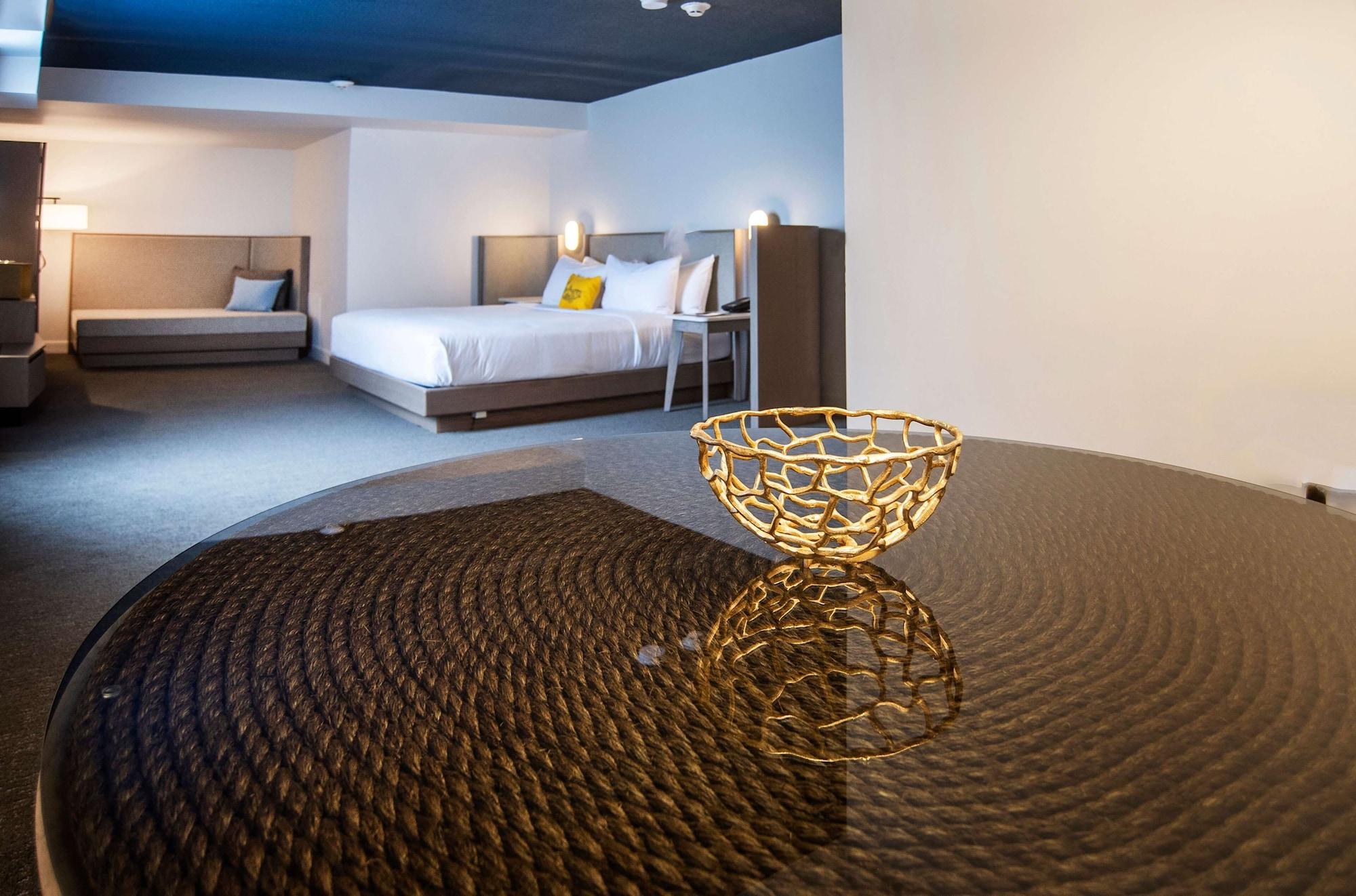 Отель Doubletree By Hilton St. John'S Harbourview Экстерьер фото
