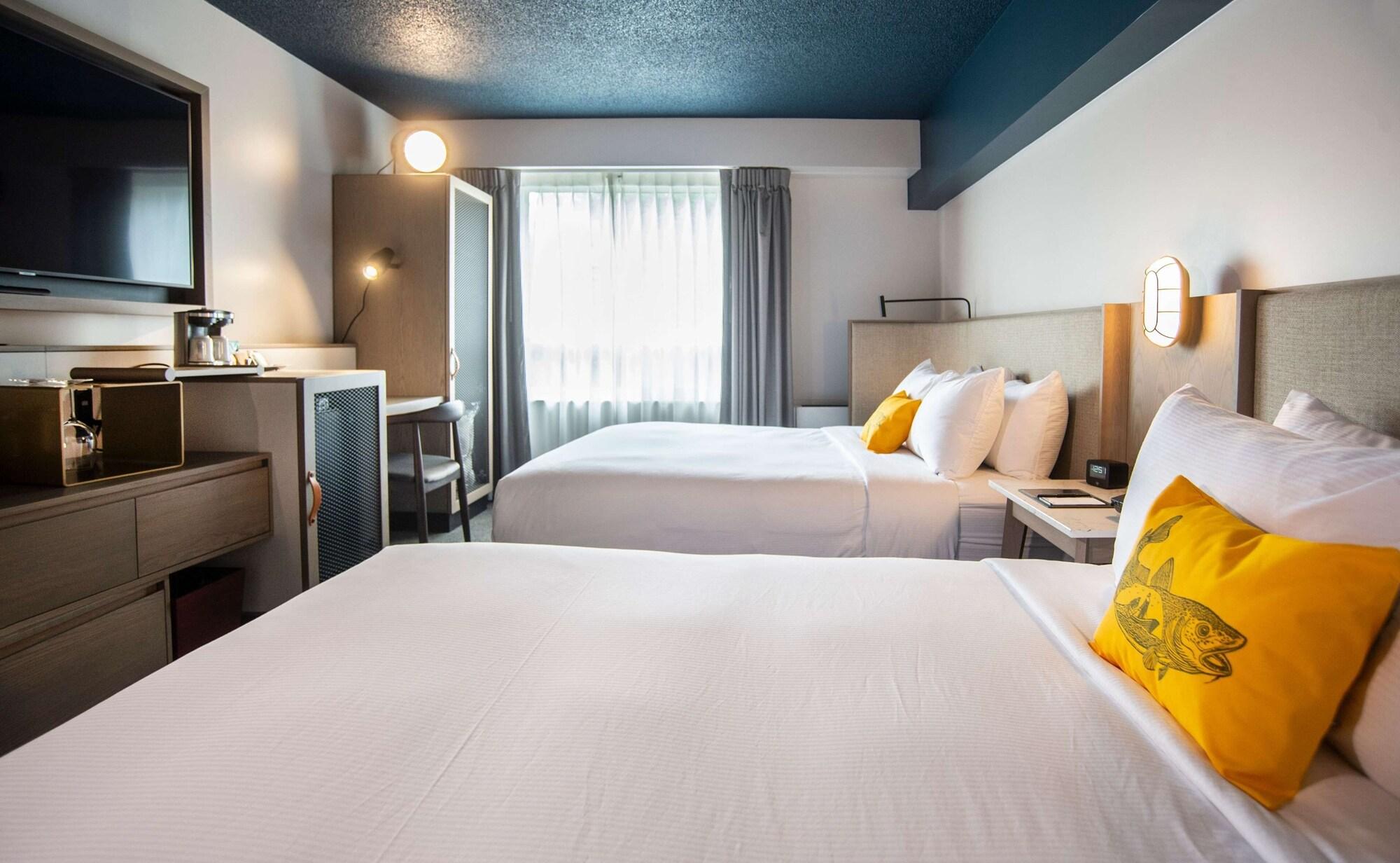 Отель Doubletree By Hilton St. John'S Harbourview Экстерьер фото