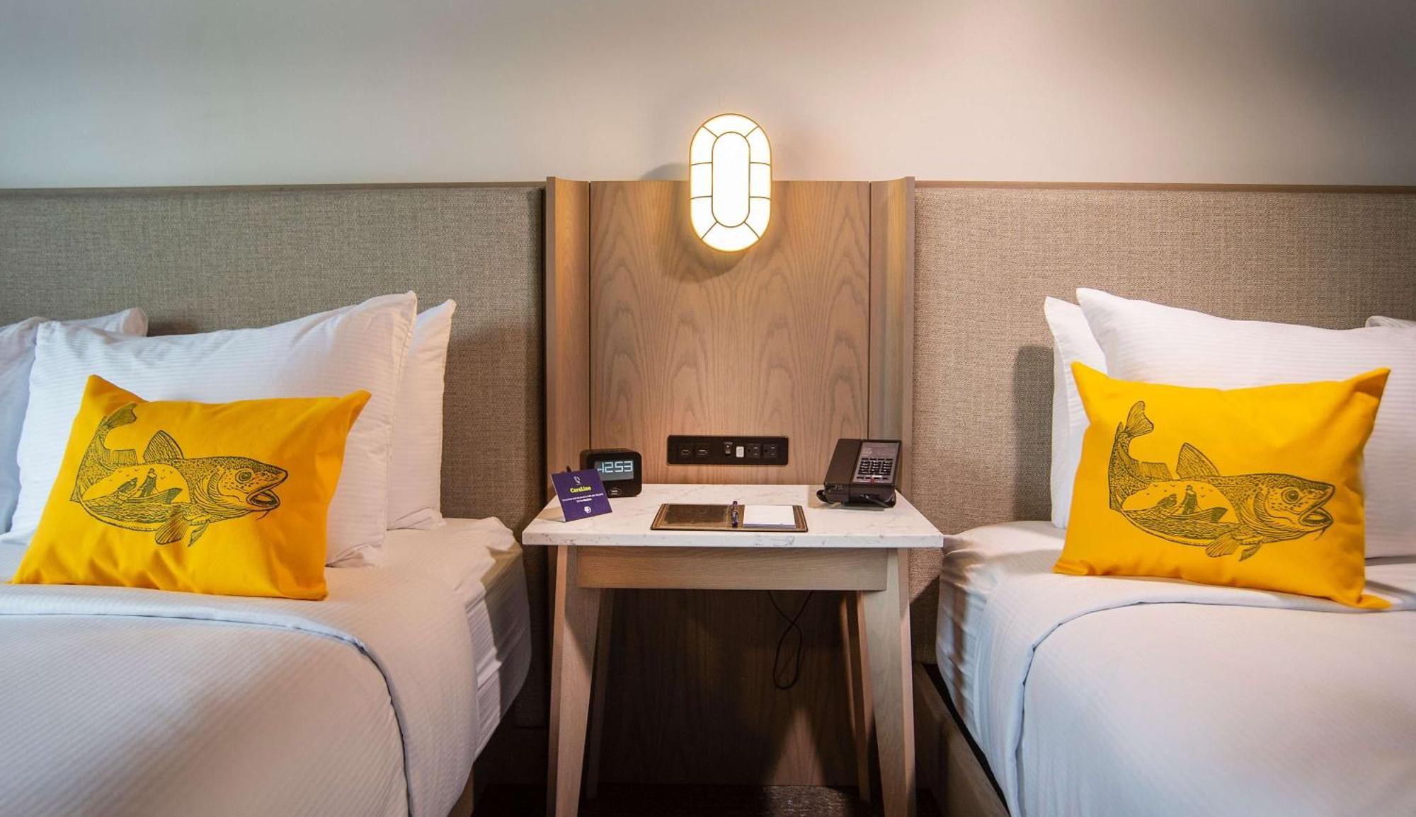 Отель Doubletree By Hilton St. John'S Harbourview Экстерьер фото
